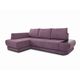 Угловой диван Гранде цвет фиолетовый,сиреневый (фото 163532)