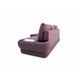 Угловой диван Гранде цвет фиолетовый,сиреневый (фото 163533)