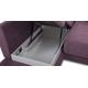 Угловой диван Гранде цвет фиолетовый,сиреневый (фото 163536)