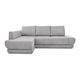 Угловой диван Гранде цвет серый  (код 122977)