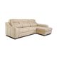 Угловой диван Ройс цвет бежевый (фото 115438)