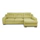 Угловой диван Ройс цвет зеленый  (код 854177)