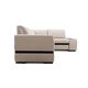 Угловой диван Миста цвет бежевый (фото 157374)