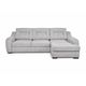 Угловой диван Ройс цвет серый  (код 535046)