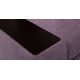 Угловой диван Миста цвет фиолетовый,сиреневый (фото 163652)