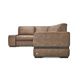 Угловой диван Миста цвет коричневый (фото 163738)