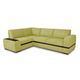 Угловой диван Миста цвет зеленый (фото 170984)