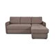 Угловой диван Флит цвет коричневый  (код 2426)