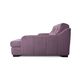Угловой диван Ройс цвет фиолетовый (фото 159596)