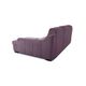 Угловой диван Ройс цвет фиолетовый (фото 159597)