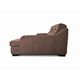 Угловой диван Ройс цвет коричневый (фото 163120)