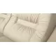 Угловой диван Ройс цвет белый,бежевый (фото 163252)