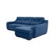 Угловой диван Ройс цвет синий (фото 163318)