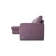 Угловой диван Флит цвет фиолетовый (фото 159281) Угловой диван Флит цвет фиолетовый (фото 159281)