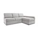 Угловой диван Бруно цвет серый (фото 175066)