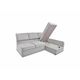 Угловой диван Бруно цвет серый (фото 175062)