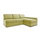 Угловой диван Бруно цвет зеленый (фото 175101)