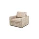 Кресло-кровать Бруно цвет бежевый (фото 175132)