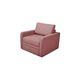 Кресло-кровать Бруно цвет красный (фото 175204)
