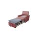 Кресло-кровать Бруно цвет красный (фото 175207)