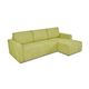 Угловой диван Хэнк цвет зеленый (фото 175906)