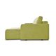 Угловой диван Хэнк цвет зеленый (фото 175907)
