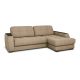 Угловой диван Берлин цвет бежевый