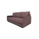 Диван Марио Slim цвет коричневый (фото 175731)
