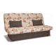 Диван Баккара цвет бежевый,коричневый