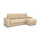 Угловой диван Кембридж цвет бежевый