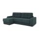 Угловой диван Кембридж цвет зеленый