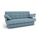 Диван Милан цвет бирюза,голубой