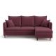 Угловой диван Фьорд цвет красный,бордовый Угловой диван Фьорд цвет красный,бордовый