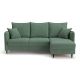 Угловой диван Фьорд цвет зеленый Угловой диван Фьорд цвет зеленый