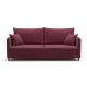 Диван Фьорд цвет красный,бордовый Диван Фьорд цвет красный,бордовый