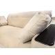 Диван MOON 116 цвет белый,бежевый (фото 185804)