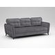 Диван MOON 175 цвет серый