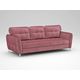 Диван MOON 175 цвет красный Диван MOON 175 цвет красный