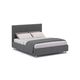 Кровать с подъемным механизмом MOON 1156 Arona цвет серый Кровать с подъемным механизмом MOON 1156 Arona цвет серый