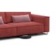 Диван MOON 005 цвет красный (фото 191531)