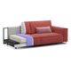 Диван MOON 005 цвет красный (фото 191532)