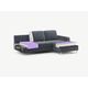 Угловой диван MOON 117 цвет серый (фото 194481) Угловой диван MOON 117 цвет серый (фото 194481)