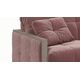 Диван MOON 015 цвет розовый (фото 194664)