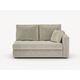 Диван кушетка MOON 074 цвет бежевый (фото 195361)