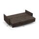 Диван MOON 171 цвет коричневый (фото 183382)