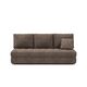 Диван MOON 074 цвет коричневый (фото 196462)