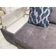 Угловой диван MOON 107 цвет серый (фото 79706)