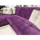 Диван MOON 116 цвет фиолетовый (фото 124019)