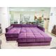 Диван MOON 116 цвет фиолетовый (фото 124013)