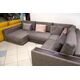 Угловой диван MOON 007 цвет коричневый (фото 107037)